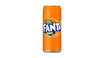 39 Fanta Orange Dose 0,33l