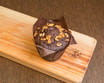 Kakao-Haselnuss-Muffin